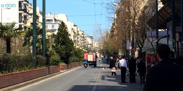 Αυτοκτόνησε ιδιοκτήτης καφετέριας στο Πεδίο του Άρεως