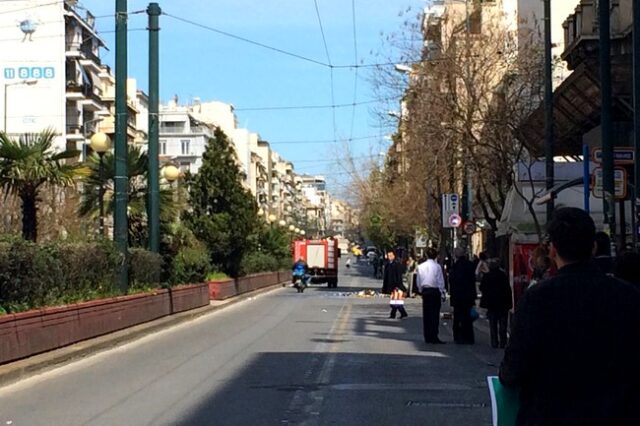Αυτοκτόνησε ιδιοκτήτης καφετέριας στο Πεδίο του Άρεως