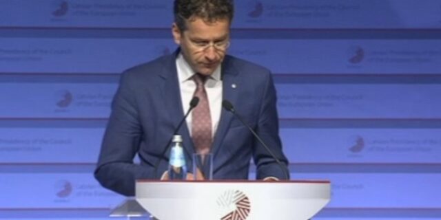 Ο Ντάισελμπλουμ επιβεβαιώνει το αρνητικό κλίμα: Σημειώνονται πρόοδοι, αλλά είμαστε ακόμη μακριά
