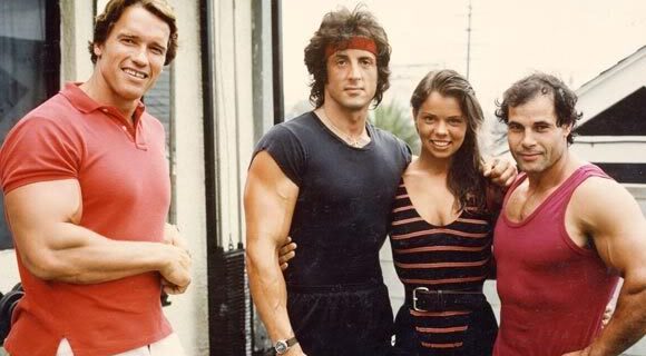 Μηχανή του Χρόνου: Οι καλλιτέχνες του bodybuilding που γέμισαν τα γυμναστήρια