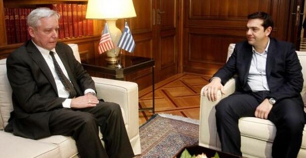 Έξαλλοι οι Αμερικανοί: Ενδεχόμενη αποφυλάκιση Ξηρού θα είναι μη φιλική πράξη. Δείχνει έλλειψη σεβασμού