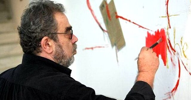 Έφυγε από τη ζωή ο ζωγράφος και καθηγητής της ΑΣΚΤ, Γιώργος Γκολφίνος