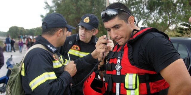 Αναβλήθηκε η αναχώρηση της ΕΜΑΚ για το Νεπάλ