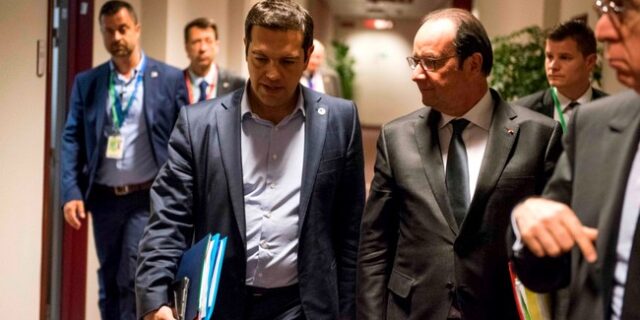 Συμφωνία μέχρι το τέλος Απριλίου επιθυμεί η κυβέρνηση