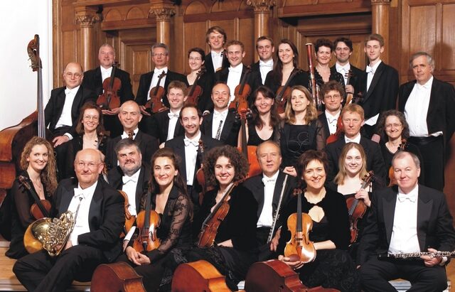Κερδίστε προσκλήσεις για το Εnglish Chamber Orchestra