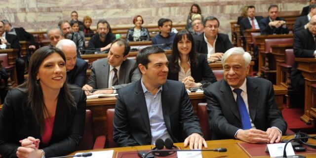 ‘Συστάσεις’ Βενιζέλου σε Παυλόπουλο για την παρουσία του στην επιτροπή για το χρέος