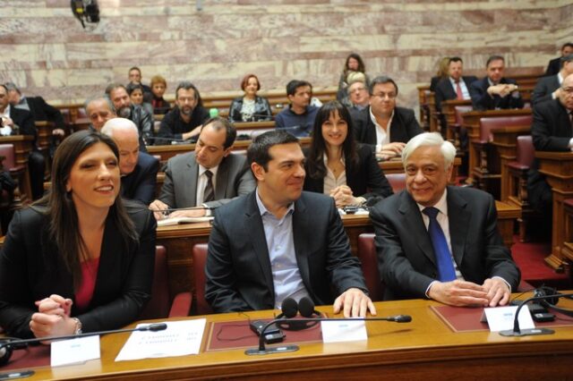 ‘Συστάσεις’ Βενιζέλου σε Παυλόπουλο για την παρουσία του στην επιτροπή για το χρέος