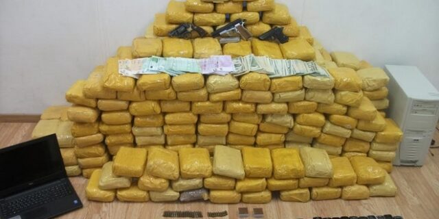 Ο Έλληνας Εσκομπάρ: Απόστρατος Ταξίαρχος του ‘Ηθών’ ο ‘εγκέφαλος’ της ηρωίνης στην Μεσόγειο