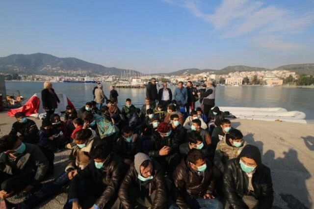 Κλιμάκιο του ΚΕΕΛΠΝΟ στη Ξάνθη για τη φροντίδα των παράτυπων μεταναστών