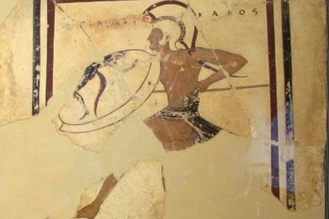 Μηχανή του Χρόνου: O μυστηριώδης ήρωας της Μάχης του Μαραθώνα που εξόντωνε μαζικά τους Πέρσες με ένα άγνωστο υπερόπλο