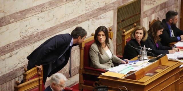 Την Τρίτη η απόφαση για τους πρώτους μάρτυρες στην Εξεταστική για το Μνημόνιο