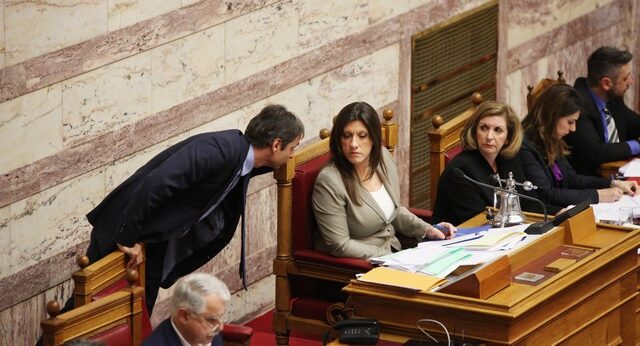 Την Τρίτη η απόφαση για τους πρώτους μάρτυρες στην Εξεταστική για το Μνημόνιο
