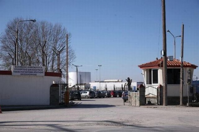 Νεκρός 32χρονος κρατούμενος στις φυλακές Διαβατών