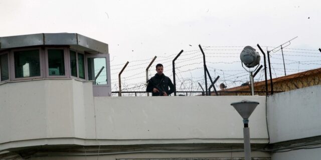 580 προσλήψεις στα καταστήματα κράτησης με νέα προκήρυξη