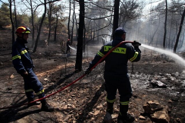 Επτά χρόνια κάθειρξη στον εμπρηστή, που του άρεσε ‘να βλέπει τους πυροσβέστες να τρέχουν’