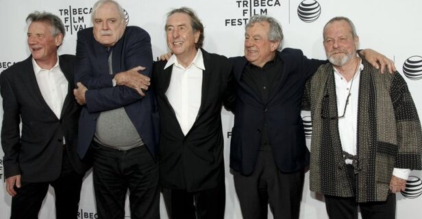 Οι Μonty Python (ξανα)κατακτούν και την Αμερική!