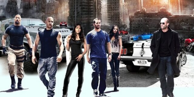 To ‘Furious 7’ ρίχνει σκόνη στα παγκόσμια ταμεία