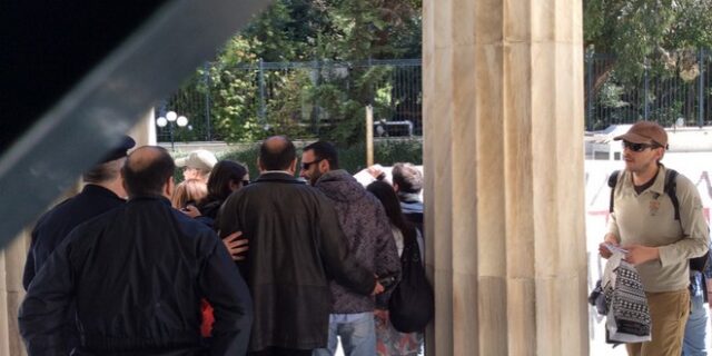 Ποτάμι: Η κυβέρνηση να αλλάξει πόστα στους κκ Κωνσταντοπούλου – Πανούση