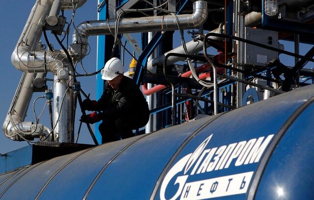 Σύμπτωση ή ‘αντίποινα’ από την ΕΕ; Έρευνα για δεσπόζουσα θέση της Gazprom στην ανατολική Ευρώπη