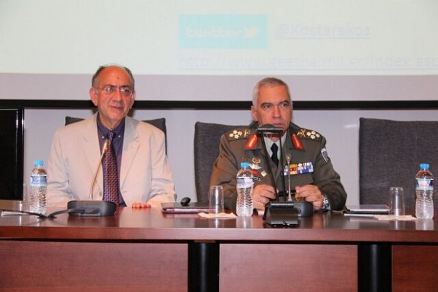 Αρχηγός ΓΕΕΘΑ : Και λεφτά να μην έχουμε, θα βάλουμε από την τσέπη μας για να πετάνε τα αεροπλάνα