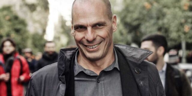 Γιάνης Βαρουφάκης : Δεν υπάρχει κανένα Plan B