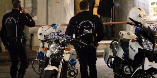 Επίθεση με γκαζάκια στα γραφεία του ΣΥΡΙΖΑ στη Θεσσαλονίκη
