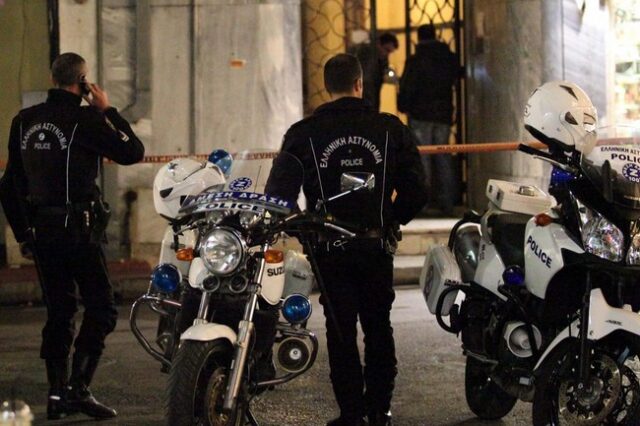 Επίθεση με γκαζάκια στα γραφεία του ΣΥΡΙΖΑ στη Θεσσαλονίκη