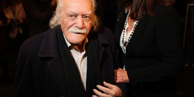 Ανοιχτή πόρτα στη ΛΑ.Ε. του Π. Λαφαζάνη άφησε ο Μανώλης Γλέζος