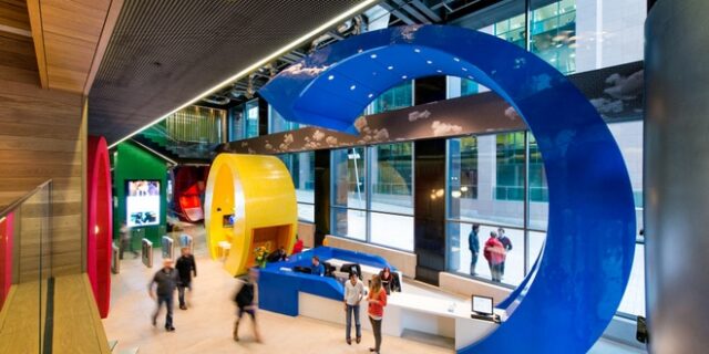 Στα 17.26 δις τα έσοδα της Google στο 1ο τρίμηνο του 2015