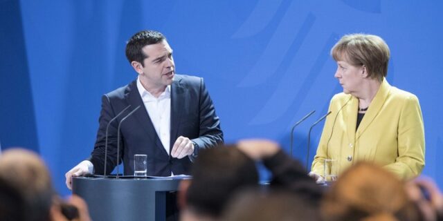 Bloomberg: Προσπάθειες να σταματήσουν το Grexit κάνουν οι Ευρωπαίοι εταίροι