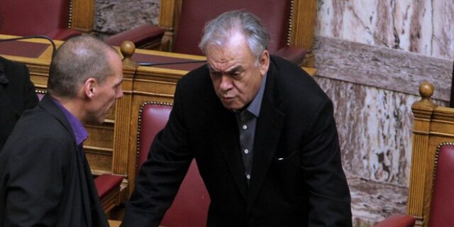 Με νομοσχέδιο κωδικοποιούνται οι μεταρρυθμίσεις της λίστας Βαρουφάκη