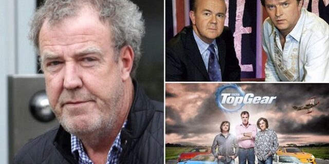 Ο Jeremy Clarkson ‘επιστρέφει’ στο BBC μετά την απόλυσή του