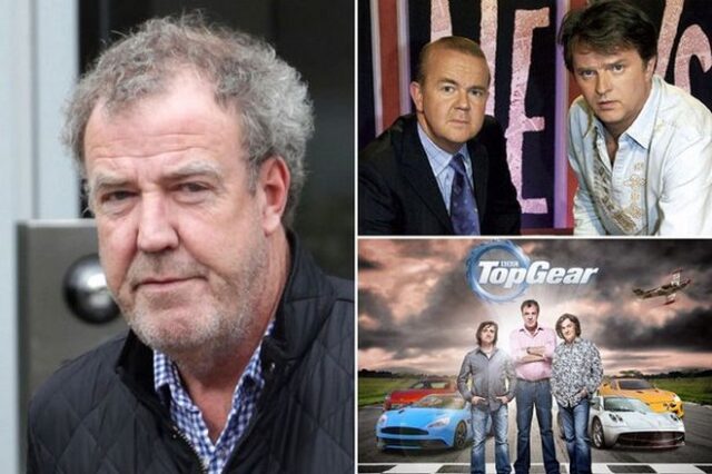 Ο Jeremy Clarkson ‘επιστρέφει’ στο BBC μετά την απόλυσή του