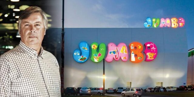Jumbo: Γιατί δεν θα ανοίξει ούτε για click away