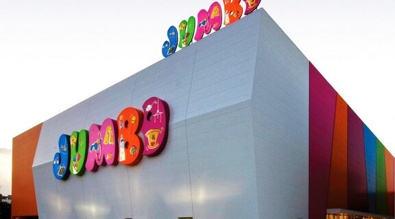 Τα Jumbo δεν καταλαβαίνουν από κορονοϊό