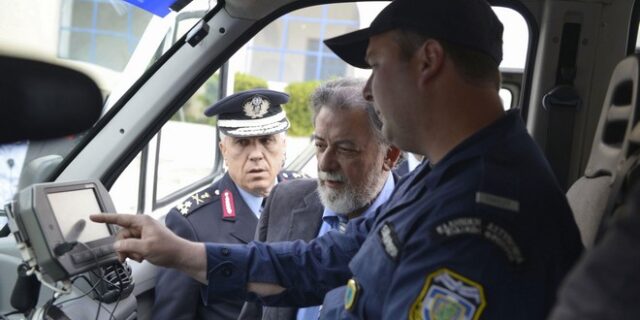 Ξεκίνησαν τα Κ.Α.Μ. για τις απομακρυσμένες περιοχές της χώρας και 150 Navara για τις παραμεθορίους