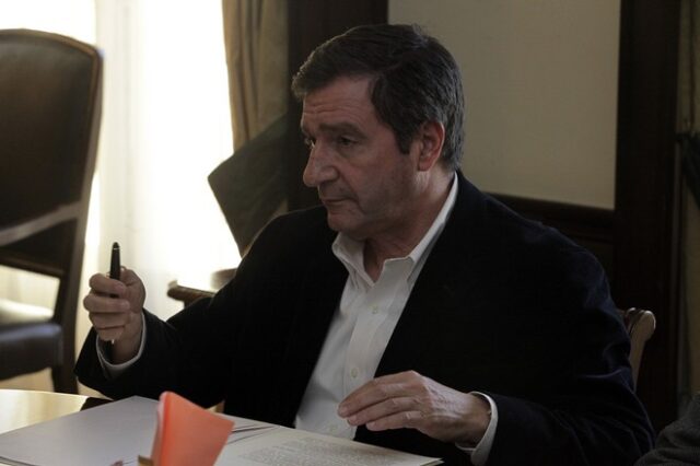 Αισιόδοξος ο Καμίνης : Θα φθάσουμε σε συμφωνία με τους εταίρους