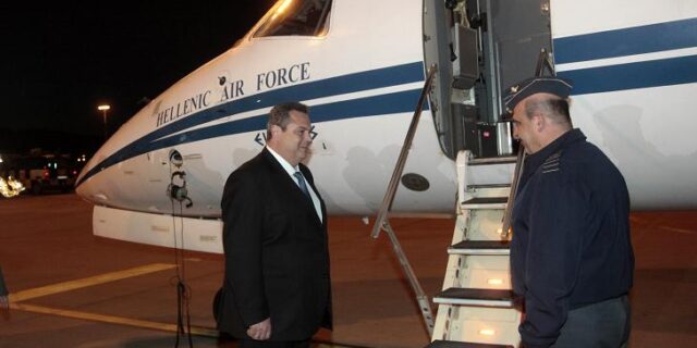 Πάνος Καμμένος: Όλοι οι λαοί έχουμε μια καινούρια αρχή μετά την Ανάσταση