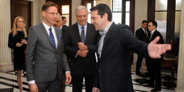 Κατάινεν: Μπορούμε να συνεργαστούμε και να βοηθήσουμε τον ελληνικό λαό να βρει νέες δουλειές