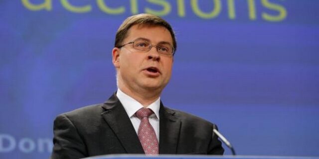 Ντομπρόφσκις: Περίπλοκες οι διαπραγματεύσεις με την Ελλάδα