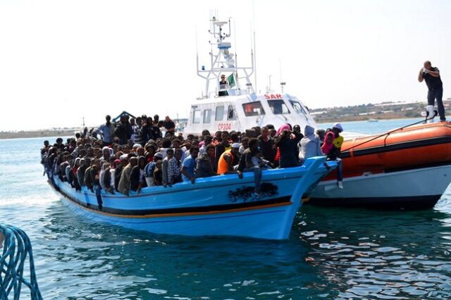 Έλληνες, Ιταλοί και Τούρκος οι διακινητές μεταναστών στο Αιτωλικό