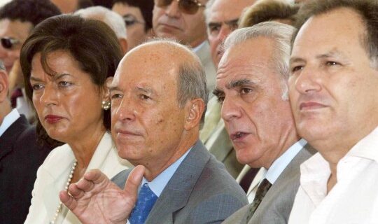 Σήμερα οι καταθέσεις Κ. Σημίτη, Β. Παπανδρέου και Γ. Παπαντωνίου στην υπόθεση Τσοχατζόπουλου