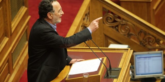 Λαφαζάνης για εκλογές: Αν δεν πετύχουμε, τότε θα αφήσουμε τη σκυτάλη