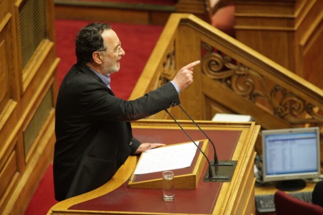 Λαφαζάνης για εκλογές: Αν δεν πετύχουμε, τότε θα αφήσουμε τη σκυτάλη