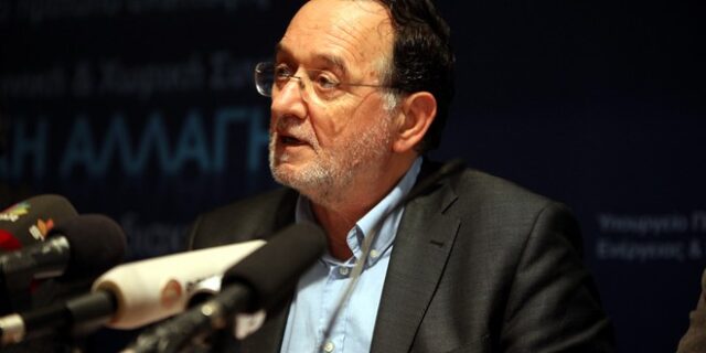 Λαφαζάνης: Ακόμα δεν γνωρίζουμε τη δύναμή μας. Αρκετοί θέλουν να μας εξευτελίσουν