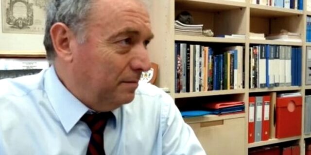 Λέκκας: Ο σεισμός του Νεπάλ θα φέρει σεισμικό ντόμινο