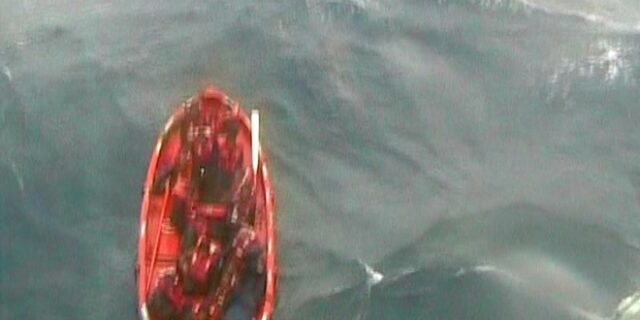 Νέο ναυάγιο δουλεμπορικού με επτά νεκρούς