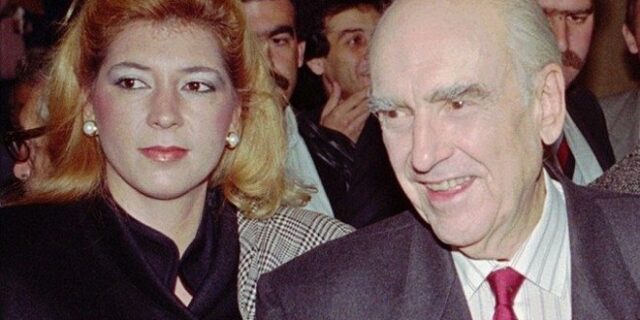 Δήμητρα Λιάνη: Αν ο Ανδρέας ήξερε ότι ο Γιώργος θα έφερνε το Μνημόνιο θα είχε κάνει χαρακίρι