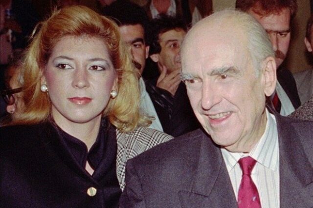 Δήμητρα Λιάνη: Αν ο Ανδρέας ήξερε ότι ο Γιώργος θα έφερνε το Μνημόνιο θα είχε κάνει χαρακίρι