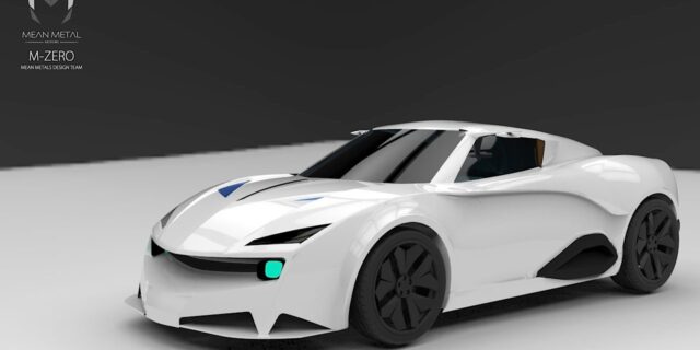 M-Zero. Φιλοδοξεί να είναι το πρώτο supercar made in India (βίντεο)